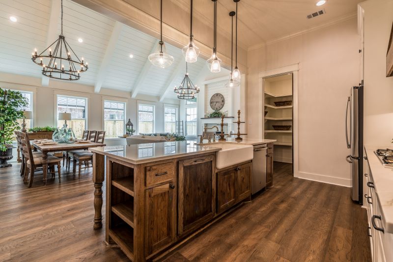 Rustic Kitchen Style